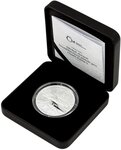 Pièce de monnaie en Argent 1 Dollar g 31.1 (1 oz) Millésime 2025 DOUBLE-BARRELED WHEELLOCK PISTOL