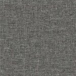 vidaXL Cadre de lit avec tête de lit rembourrée Gris clair 75 x 190 cm