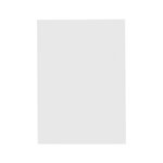 Boîte de 250 pochettes administratives blanches 229 x 324 mm format c4 avec bande protectrice - sans fenêtre - maxiburo