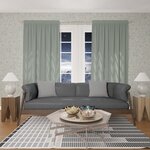 Tapis d'intérieur SONO 120 x 180 cm - Gris