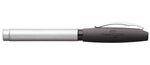 Stylo Plume BASIC METALL Grip Plume B Large FABER-CASTELL