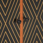 vidaXL Buffet 60x35x74 cm bois massif d'acacia