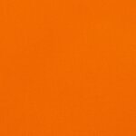 vidaXL Voile de parasol Tissu Oxford triangulaire 5x5x6 m Orange