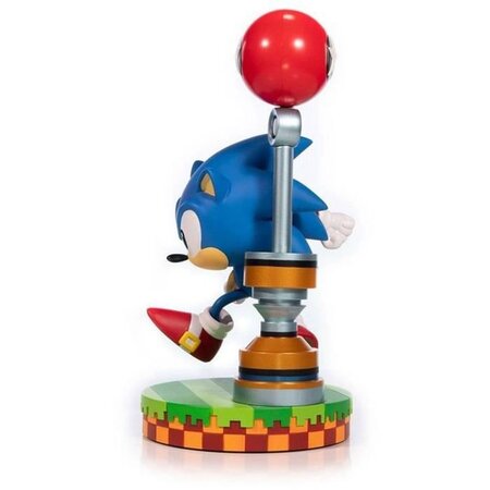 Figurine - GENERATION MANGA - SEGA : Sonic the Hedgehog - 29 cm - La Poste