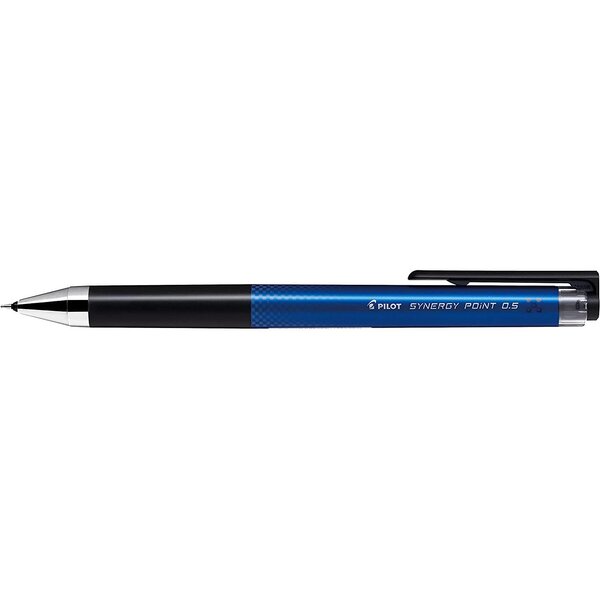 Stylo roller synergy point 0.5  bleu pilot