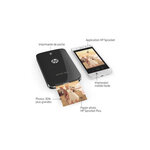 Hp sprocket plus noire