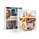 SMARTBOX - Coffret Cadeau Assortiment gourmand de chocolats à déguster à la maison -  Gastronomie