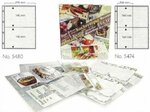 Album pour recettes de cuisine