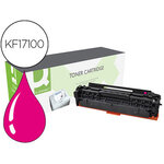 Q-connect toner laser - compatible HP CF383A - Magenta - 2700p