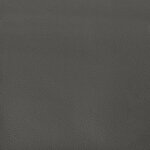 vidaXL Cadre de lit Gris 160x200 cm Similicuir