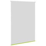 vidaXL Store enrouleur occultant largeur du tissu 156 6 cm polyester