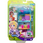 POLLY POCKET Coffret Univers Hôtel a la Plage