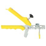 vidaXL Pince à niveler pour carreaux acier et PP