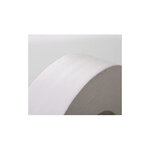 Rouleau toile adhésive blanche 3 8 cm x 50 m