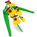 Mould King 24009 - Ensemble de construction Orchidée danseuse