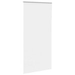 vidaXL Store enrouleur occultant largeur du tissu 85 7 cm polyester