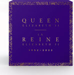 Pièce de monnaie en Or 200 Dollars g 31.1 (1 oz) Millésime 2022 Royal Cypher Queen QUEEN ELIZABETH II ROYAL CYPHER