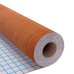 Vidaxl films autoadhésifs pour portes 4 pièces chêne clair 210x90 cm pvc