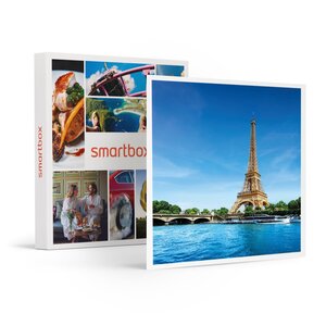 SMARTBOX - Coffret Cadeau Séjour à Paris -  Séjour