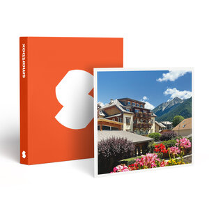 SMARTBOX - Coffret Cadeau 2 jours en chambre privilège dans un hôtel avec accès à l'espace bien-être à la montagne près d'Embrun -  Séjour