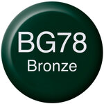 Recharge Encre marqueur Copic Ink BG78 Bronze
