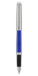WATERMAN Hemisphere Deluxe stylo plume, bleu seine, plume moyenne,  attributs palladium, écrin