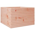 vidaXL Jardinière 70x70x45 5 cm bois massif de douglas