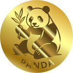 Pièce de monnaie en Or 50 Cents g 0.031 (1/1000 oz) Millésime 2026 CHINESE PANDA 1/1000