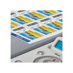 Etiquettes adresses - 63,5 x 38,1mm - Laser - L7160