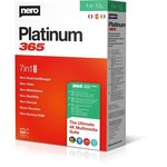 BOITE NERO Platinum 365 Français Espagnol Italien