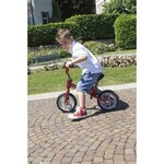 CHICCO Vélo Draisienne Rouge 10 pouces 2/5 ans