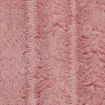 vidaXL Couvertures à jeter 6 Pièces Rose 200 x 150 cm Toison