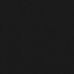 vidaXL Écran de balcon Noir 90x500 cm Tissu Oxford