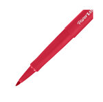 Paper Mate Flexgrip Ultra - 1 Stylo bille rétractable - Noir - Pointe 1.0mm