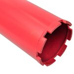 Vidaxl foret de perceuse à diamant 82 mm x 400 mm
