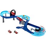 Mattel HXJ32 - Disney Pixar - Ensemble de pistes de saut