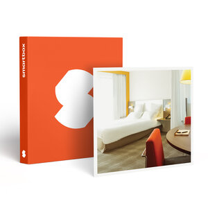 SMARTBOX - Coffret Cadeau L'Europe en famille : 3 jours inoubliables - Séjour