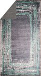 Tapis d'intérieur RING 80 x 150 cm - Vert