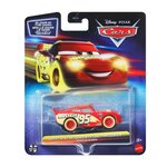 Cars Glow Racers voitures phosphorescentes à léchelle 1/55 asst