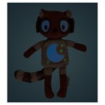 Elvis peluche a histoire -Lilliputiens