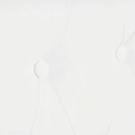 vidaXL Canapé Chesterfield à 2 places cuir synthétique blanc