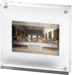 Pièce de monnaie en Argent 1000 Francs g 31.1 (1 oz) Millésime 2026 Art Gallery LAST SUPPER