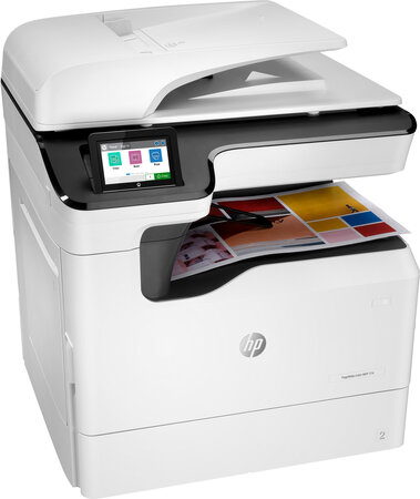 Hp pagewide color 774dn mfp hp pagewide color 774dn mfp