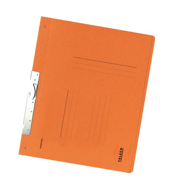 Dossier Suspendu A4 - Orange - X 50 - Falken