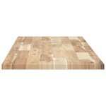 vidaXL Étagère flottante 140x40x2 cm bois d'acacia massif non traité