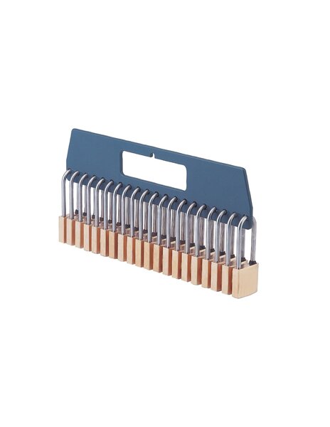 THIRARD - Ratelier de transport pour 20 cadenas - THIRARD