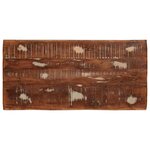 vidaXL Tables gigognes 3 Pièces bois de récupération massif