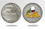 Pièce de monnaie 5 euro italie 2022 bu – primitivo et orecchiette