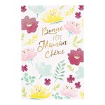 Carte Fête Des Mères - Maman Chérie - Draeger paris