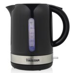 Tristar Bouilloire électrique WK-1343 2200 W 1 7 L Noir